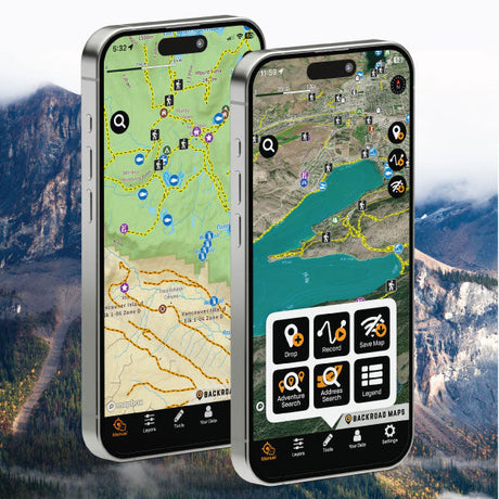 New BRMB Maps Affiliate Program! Get $20/sign up
