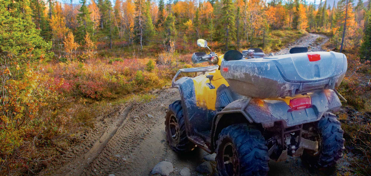 ATV (OHV) Trails
