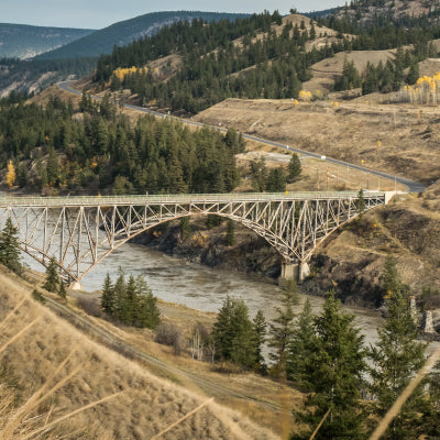 Exploring the Backroads of the Cariboo Chilcotin