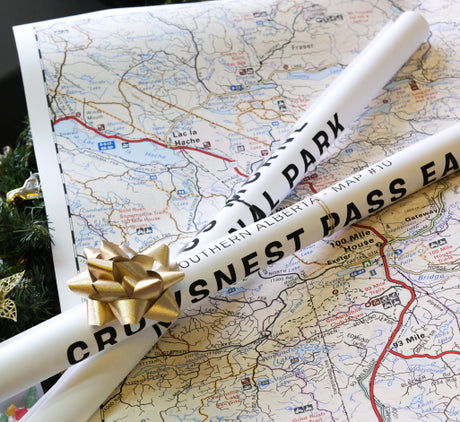 Holiday Gift Guide for the Backroad Explorer in your life