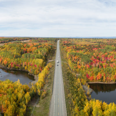 The Ultimate New Brunswick Road Trip Backroad Maps