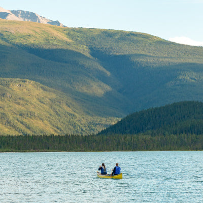 The Best Canoe Trips in Northern BC