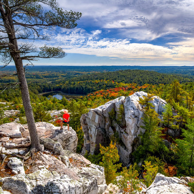 Backpacking the La Cloche Silhouette Trail