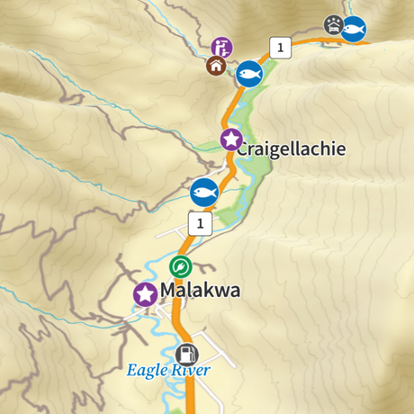 Plan the Perfect Road Trip with BRMB Maps’ New Points of Interest