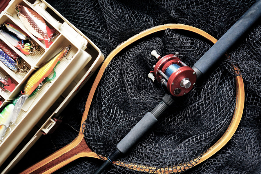 Fishing equipment