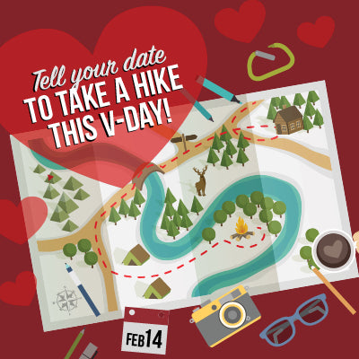 8 Great Adventures to take Your Date on Valentine's Day