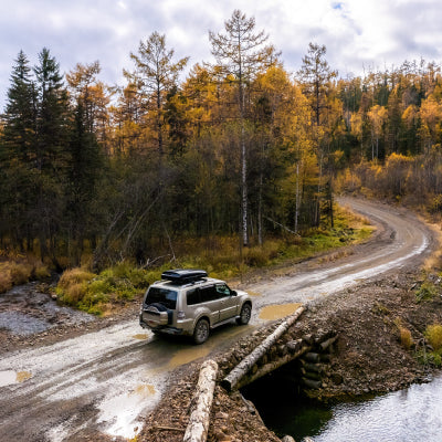 Exploring Southern Vancouver Island’s Overland Routes