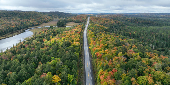 Maps for Cottage Country Ontario