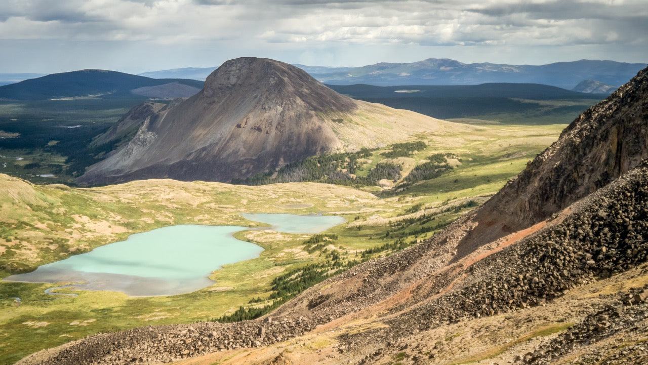 Maps for Cariboo Chilcotin Coast BC