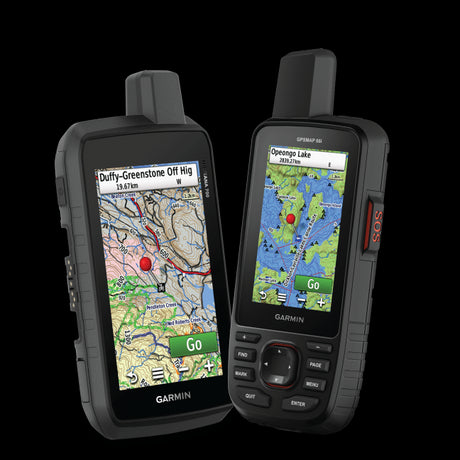 Garmin-Licensed GPS Maps - Backroad Maps