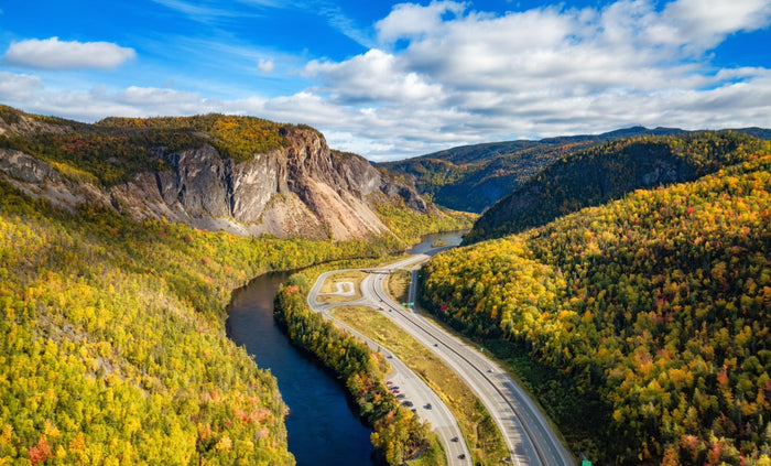 Maps for Newfoundland & Labrador