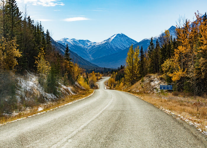 Maps for Northern BC