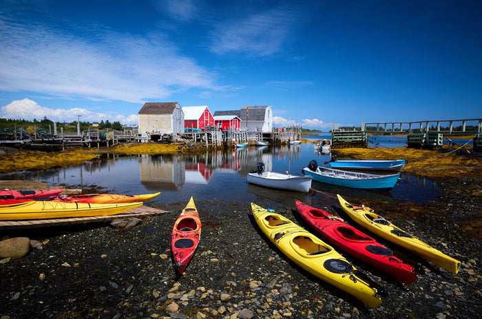 Maps for Nova Scotia