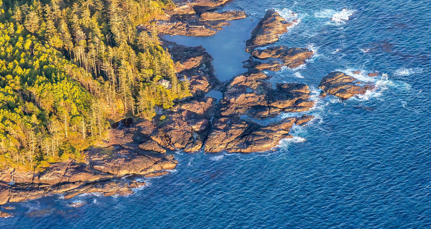 Maps for Vancouver Island BC