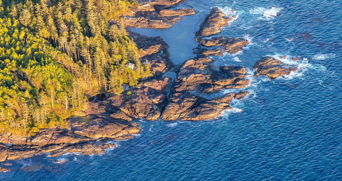 Maps for Vancouver Island BC