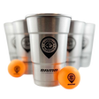 BRMB Adventures "Beer" Pong Set - Backroad Maps