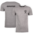 BRMB Logo T-Shirt - Men - Backroad Maps