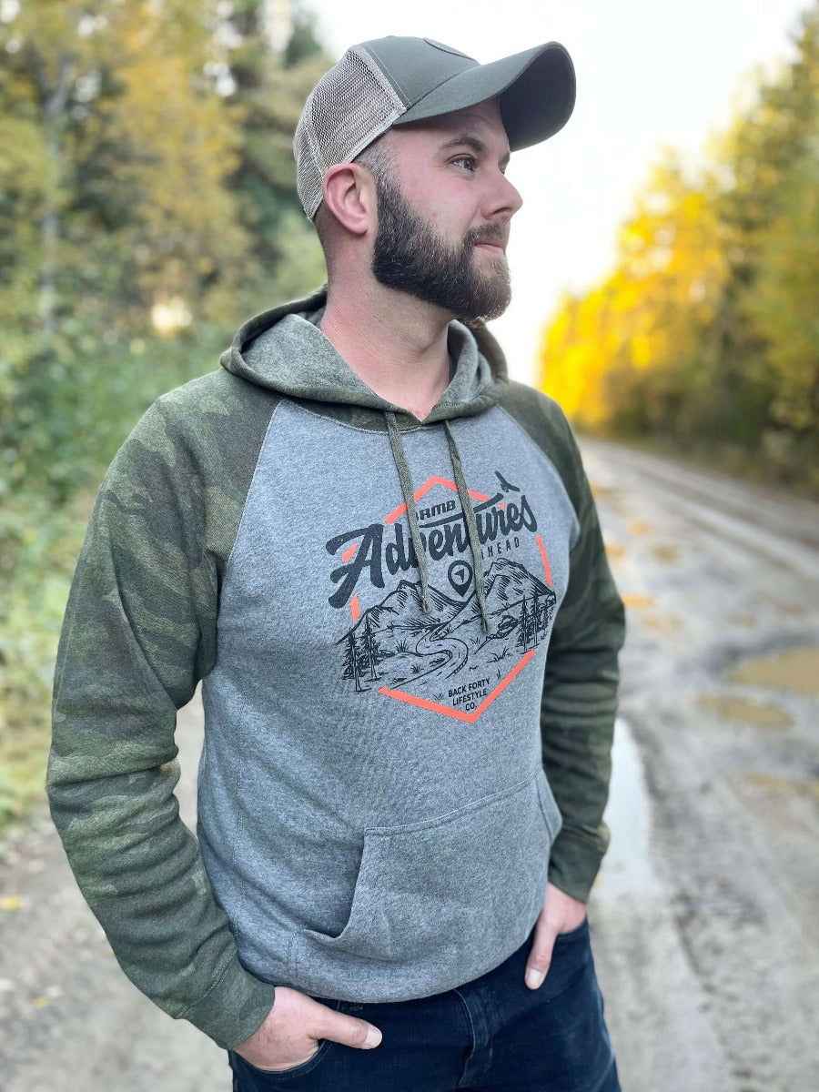 Back Forty Collab Hoodie - Unisex