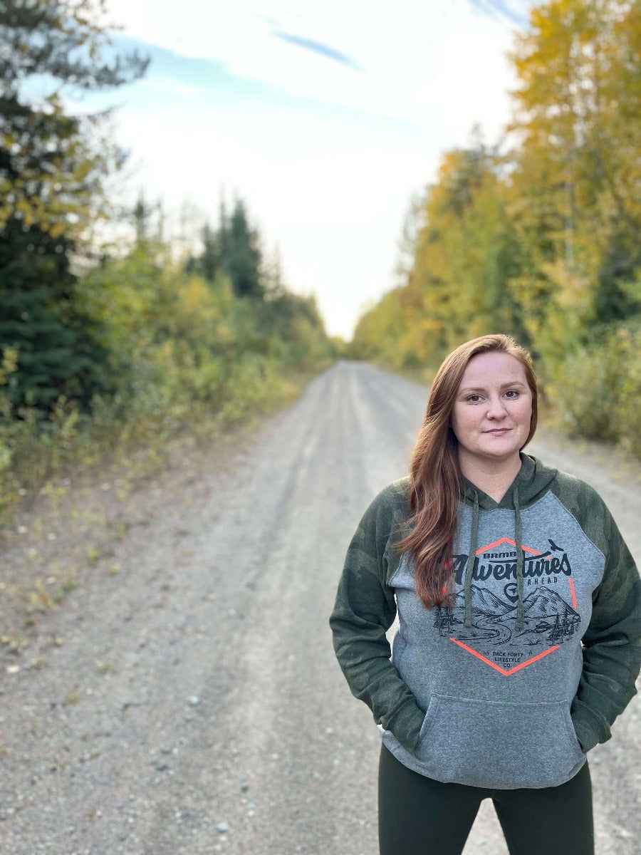 Back Forty Collab Hoodie - Unisex