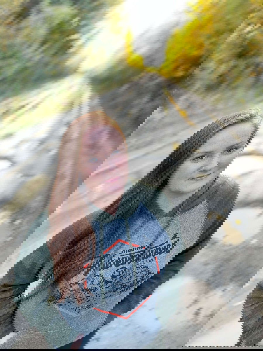 BRMB x Back Forty Adventures Hoodie - Unisex - Backroad Maps