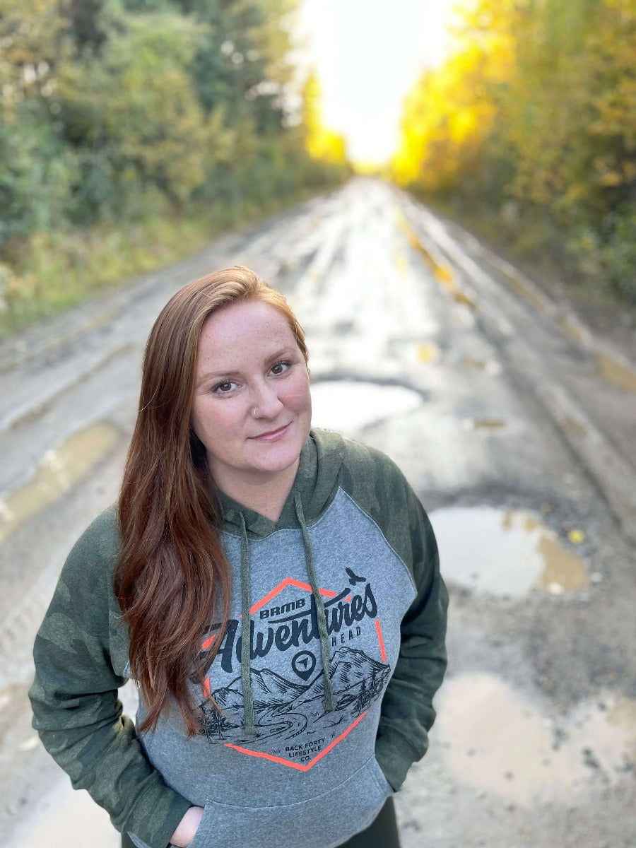 Back Forty Collab Hoodie - Unisex