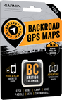 British Columbia - Garmin-Licensed GPS Maps