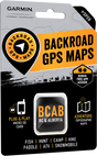 British Columbia & Alberta - Garmin-Licensed GPS Maps