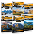 British Columbia Mapbook Bundle - Mapbook Bundle