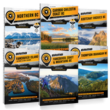 British Columbia Mapbook Bundle - Mapbook Bundle