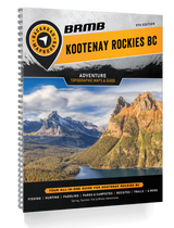 British Columbia Mapbook Bundle - 