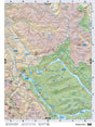 CCBC58 TOPO Map - Barkerville - Backroad Maps