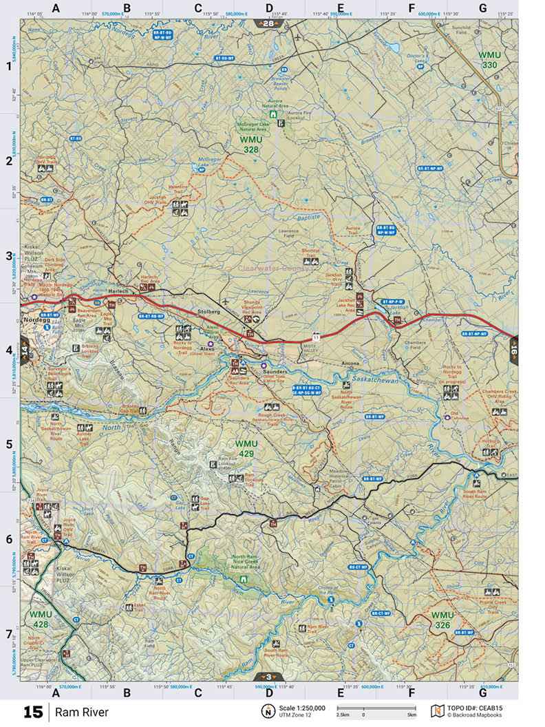 CEAB15 TOPO Map - Ram River