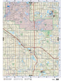 CEAB22 TOPO Map - Czar - Backroad Maps