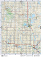 CEAB23 TOPO Map - Provost - Backroad Maps