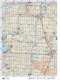 CEAB31 TOPO Map - Leduc - Backroad Maps