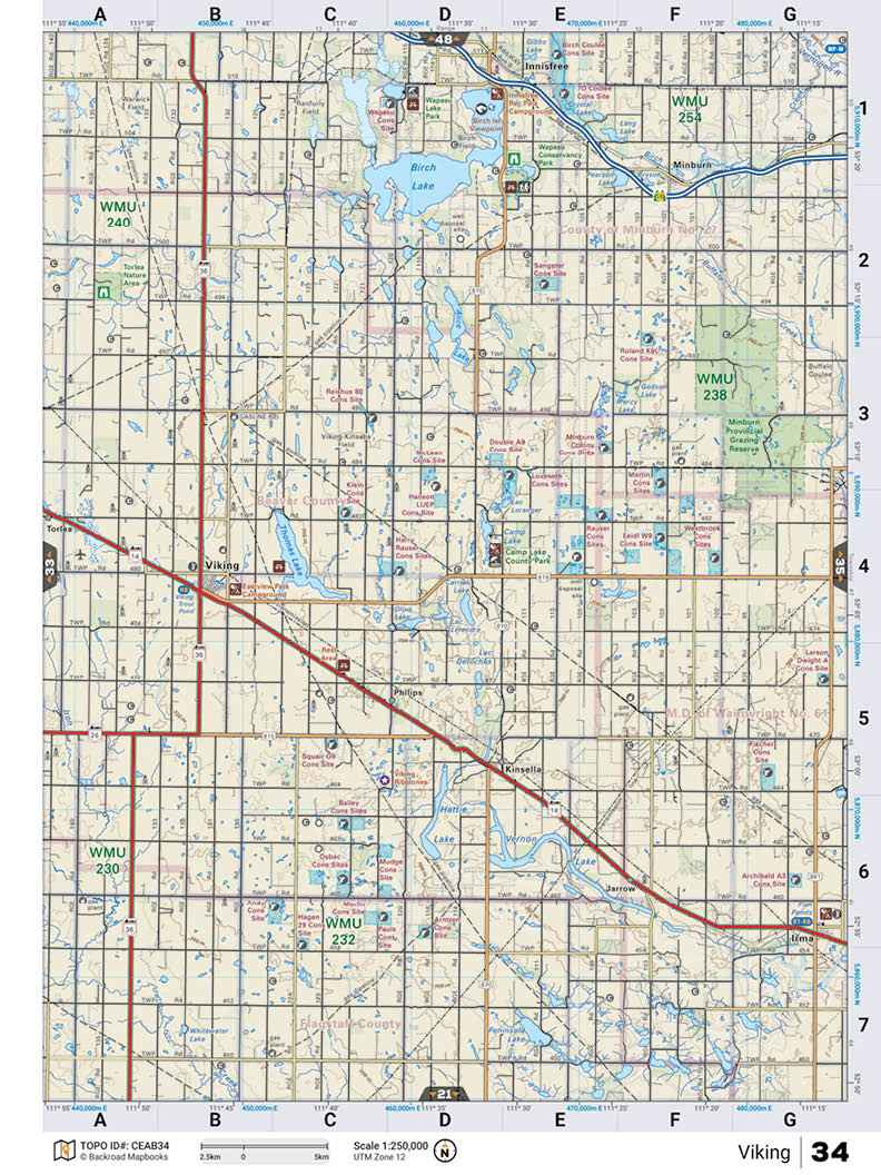 CEAB34 TOPO Map - Viking