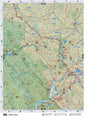 CEAB39 TOPO Map - Brule Lake - Backroad Maps