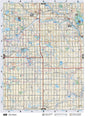 CEAB49 TOPO Map - Elk Point - Backroad Maps