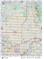 CEAB61 TOPO Map - Thorhild - Backroad Maps