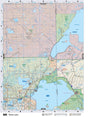 CEAB69 TOPO Map - Marie Lake - Backroad Maps