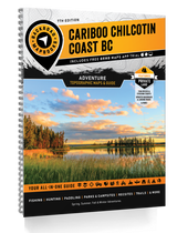 Cariboo Chilcotin Coast BC - Backroad Mapbook