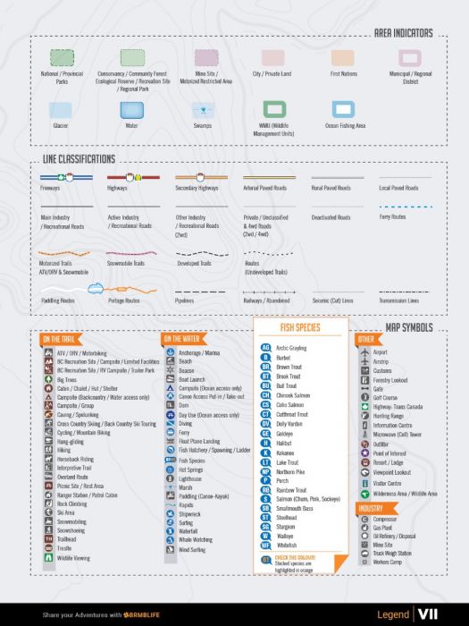 Cariboo Chilcotin Coast BC Backroad Mapbook - Backroad Maps