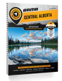 Central Alberta - Backroad Mapbook