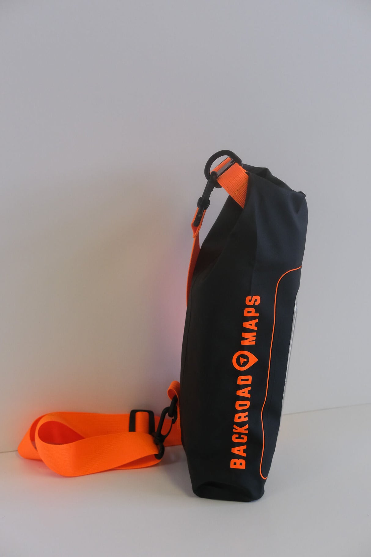 Small Dry Bag with Phone Pouch 2L