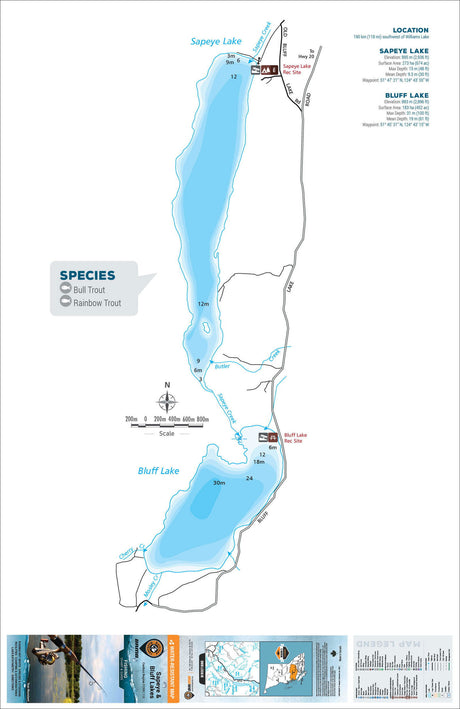 FCRBC118 Sapeye & Bluff - Backroad Maps