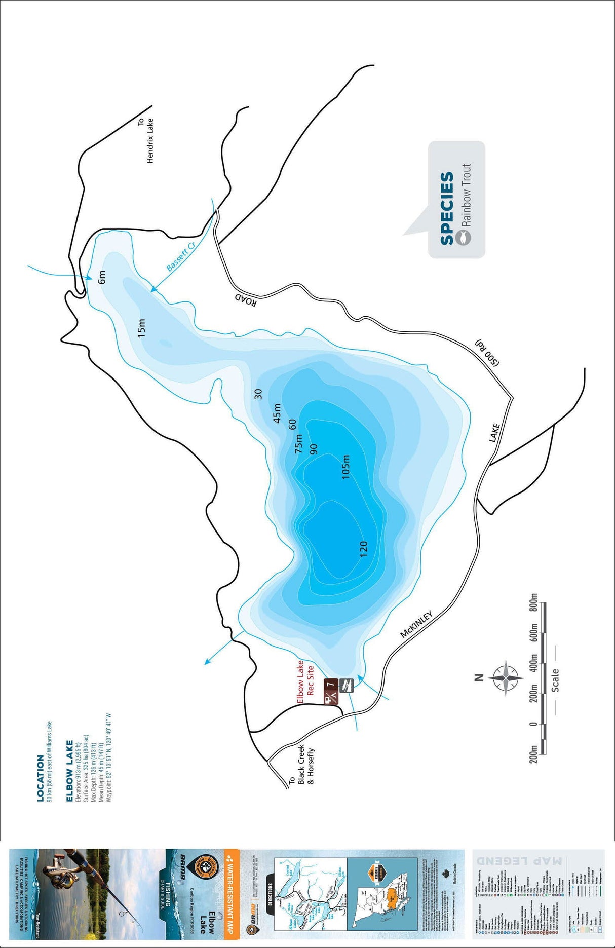 FCRBC63 Elbow Lake - Backroad Maps