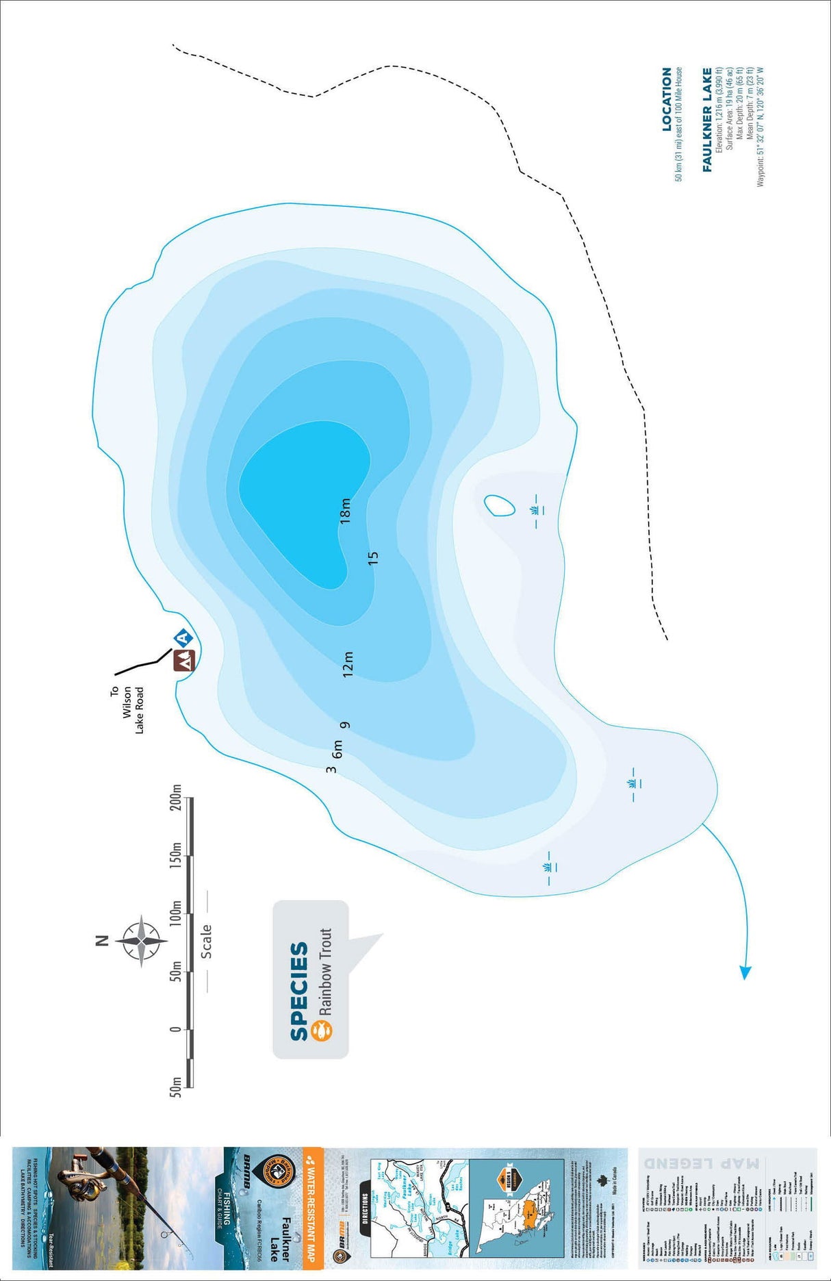 FCRBC66 Faulkner - Backroad Maps