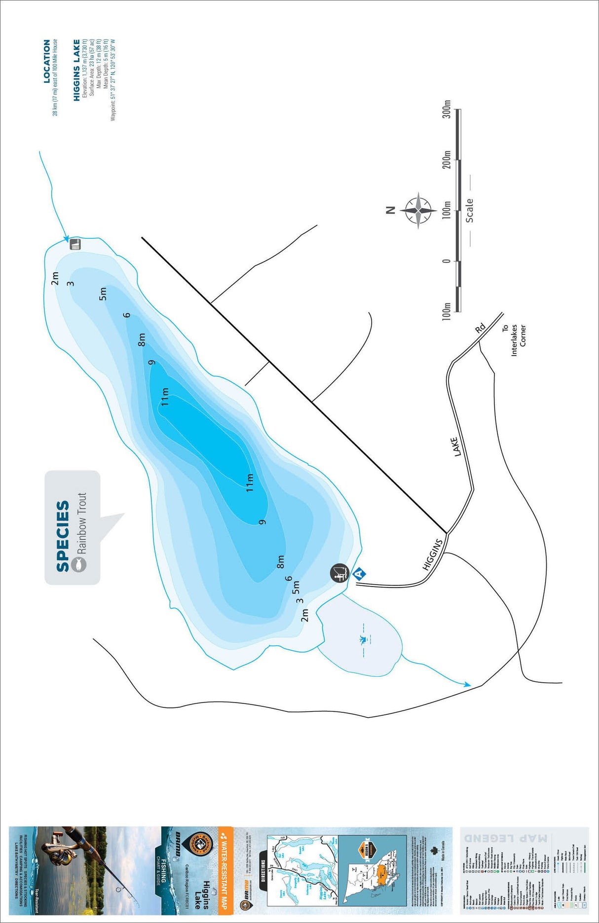 FCRBC81 Higgins - Backroad Maps