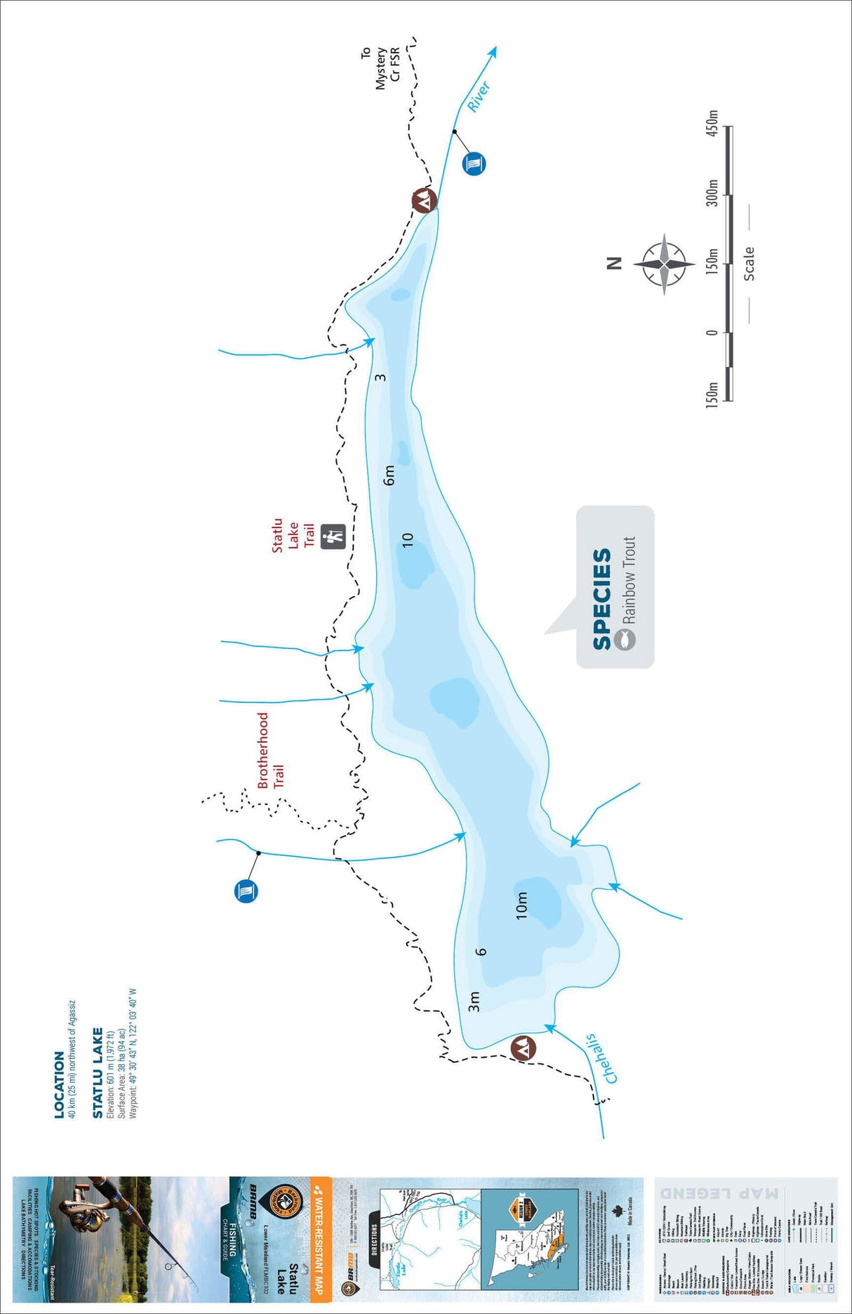 FLMBC102 Statlu Lake - Backroad Maps
