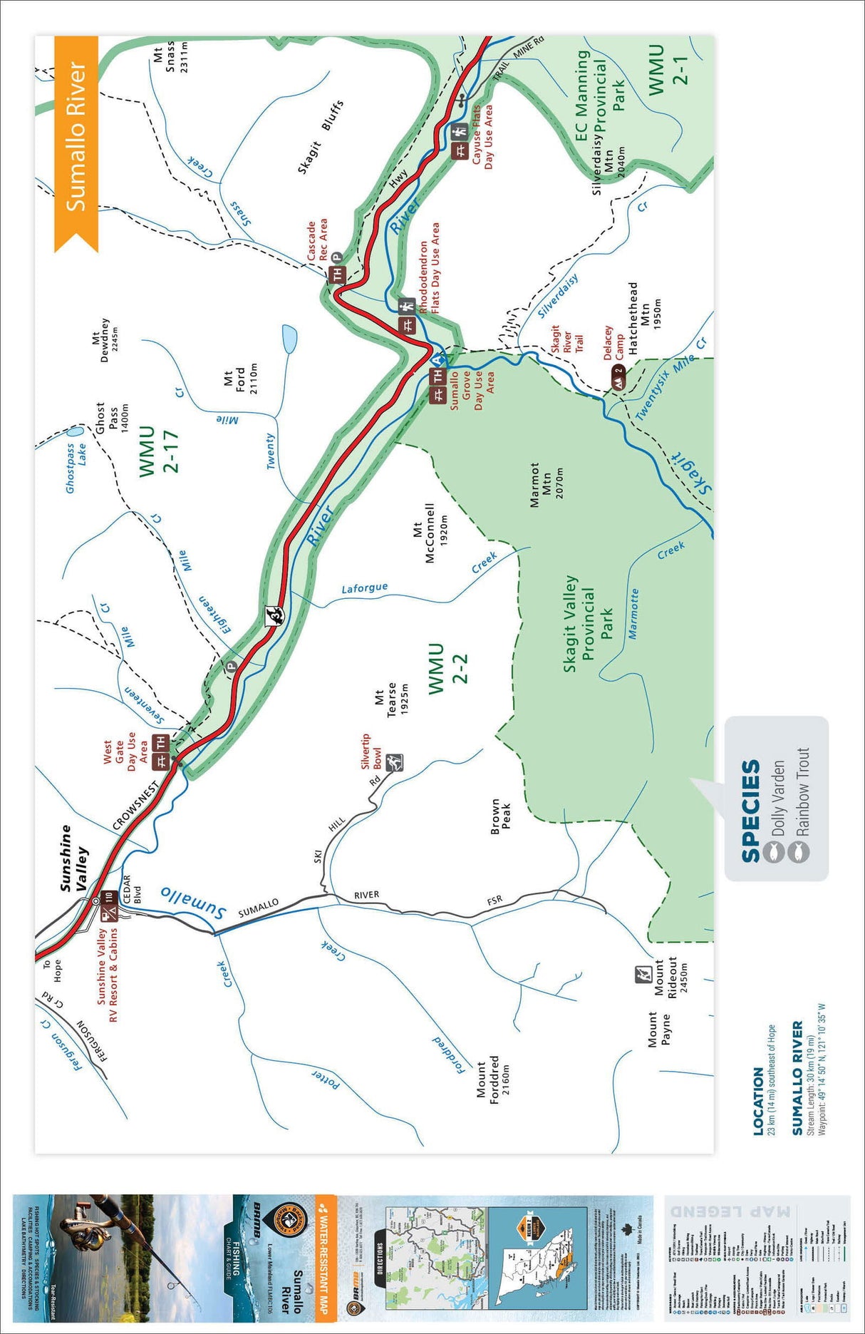 FLMBC106 Sumallo River - Backroad Maps